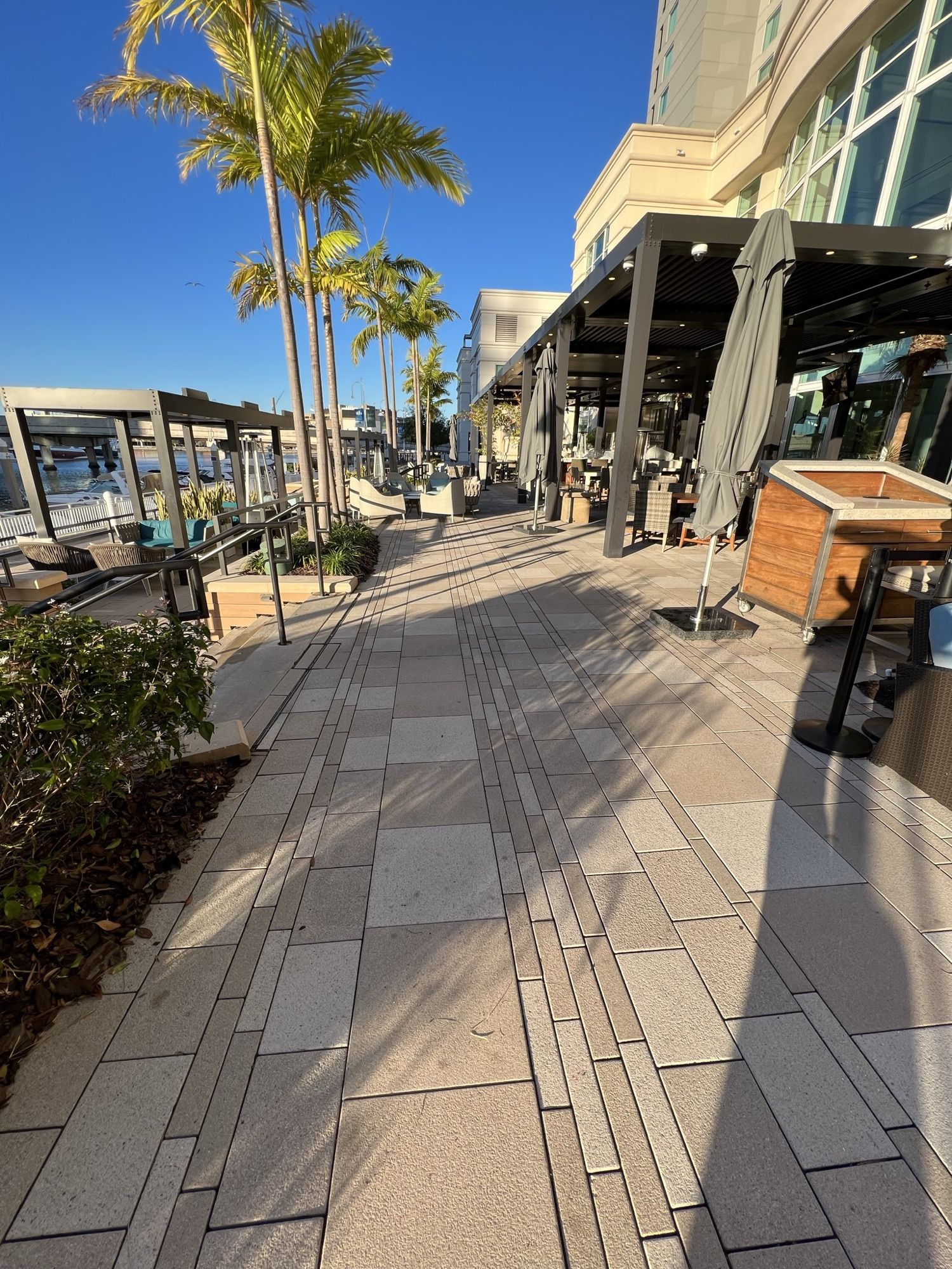 Commercial Hardscapes — Commercial by Evolution Pro Pavers