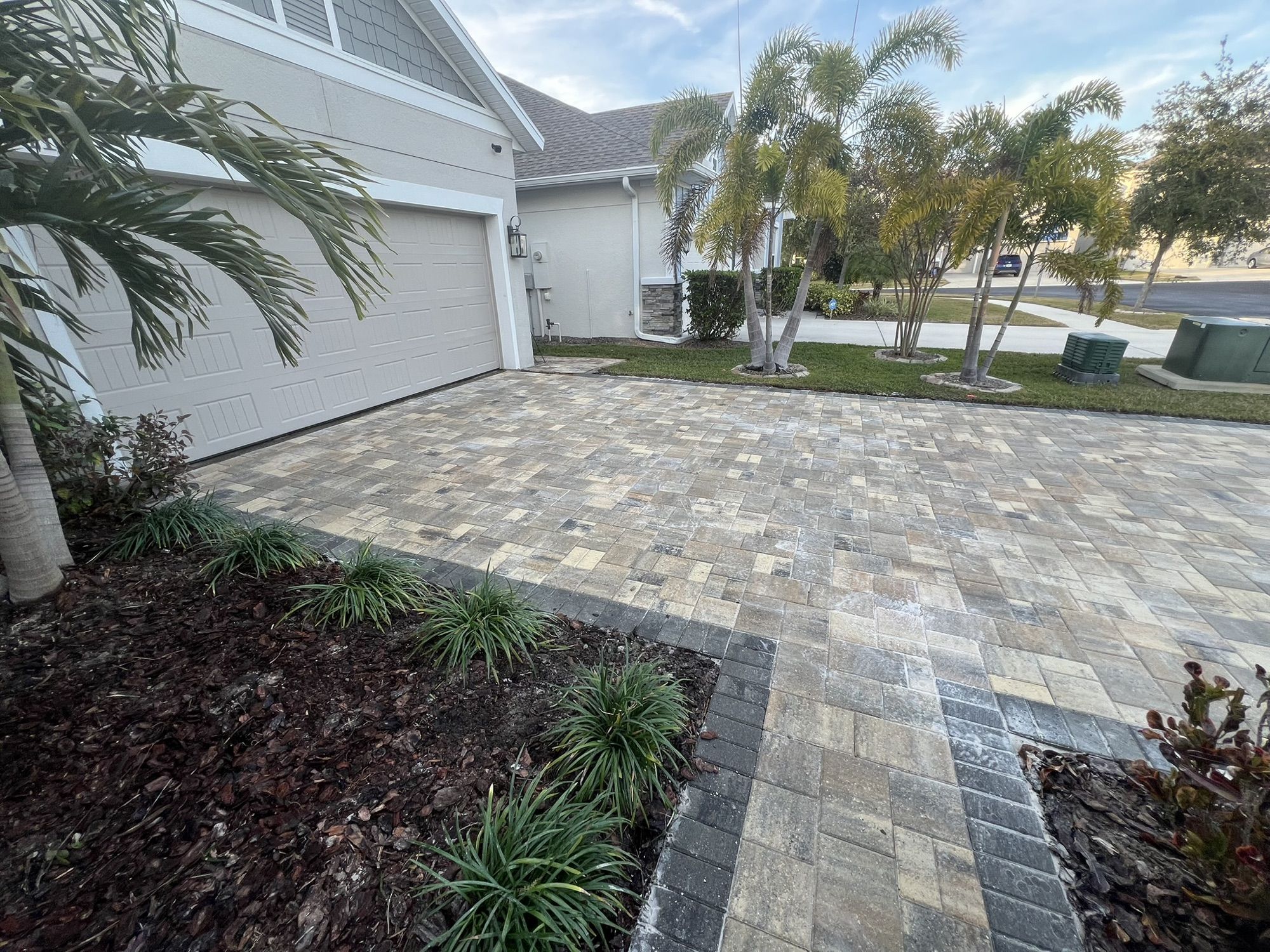 Driveways in Tampa Bay, FL