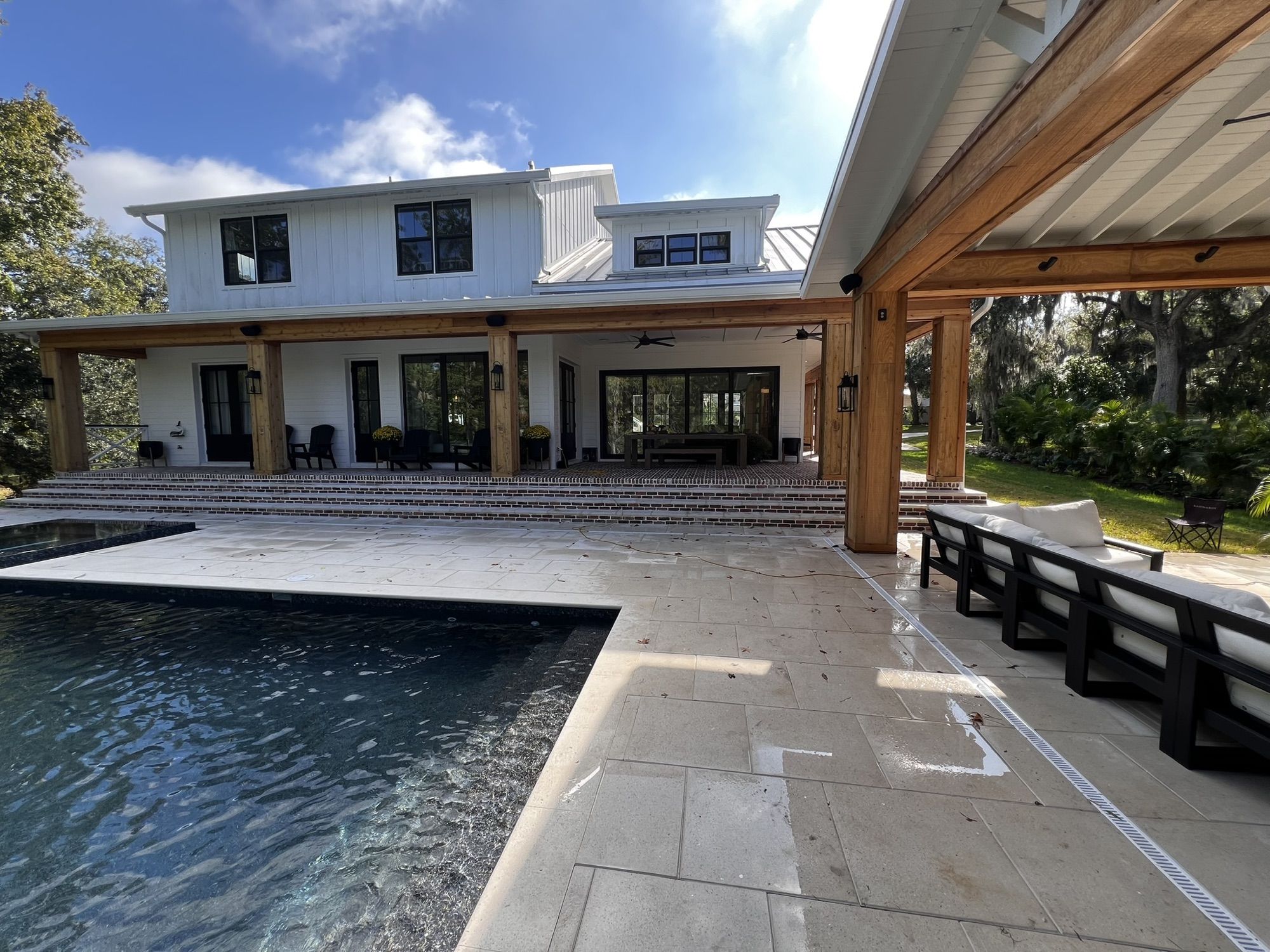 Outdoor Living Spaces — Outdoor Living by Evolution Pro Pavers